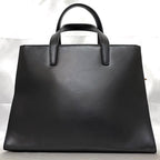Loewe 2-Way Bag Black Anagram Napa Leather — view 7