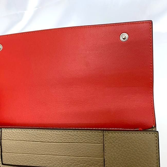 Celine Bifold Long Wallet Large Multifunction — view 9