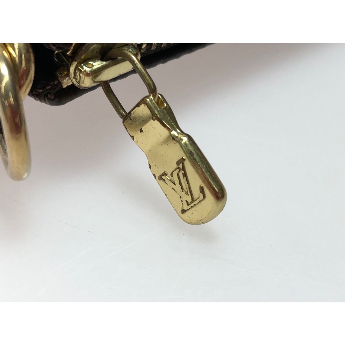 Louis Vuitton Accessory Pouch Monogram Pochette Accessoire — view 7