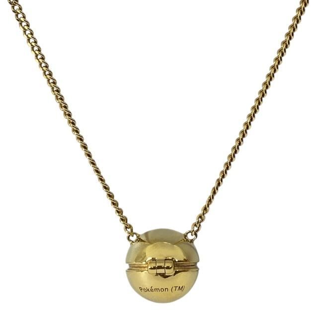 Fendi 8 Ak512 Frgmt Pokmon Monster Ball Necklace Pendant Accessory — view 3
