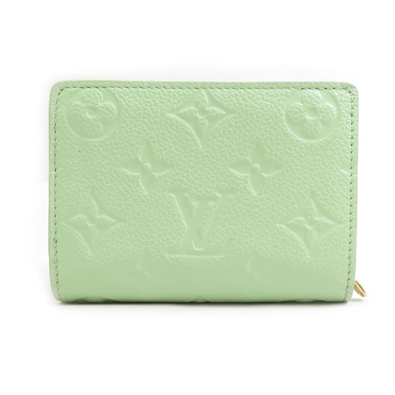 Louis Vuitton Bifold Wallet Lvtm Monogram Empreinte Portefeuille Cles — view 2