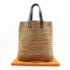 Hermes Amedava PM Tote Bag Vibrato Orange I Handbag — view 9