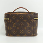 Louis Vuitton Nice Mini Monogram Accessories Travel Pouch — view 4