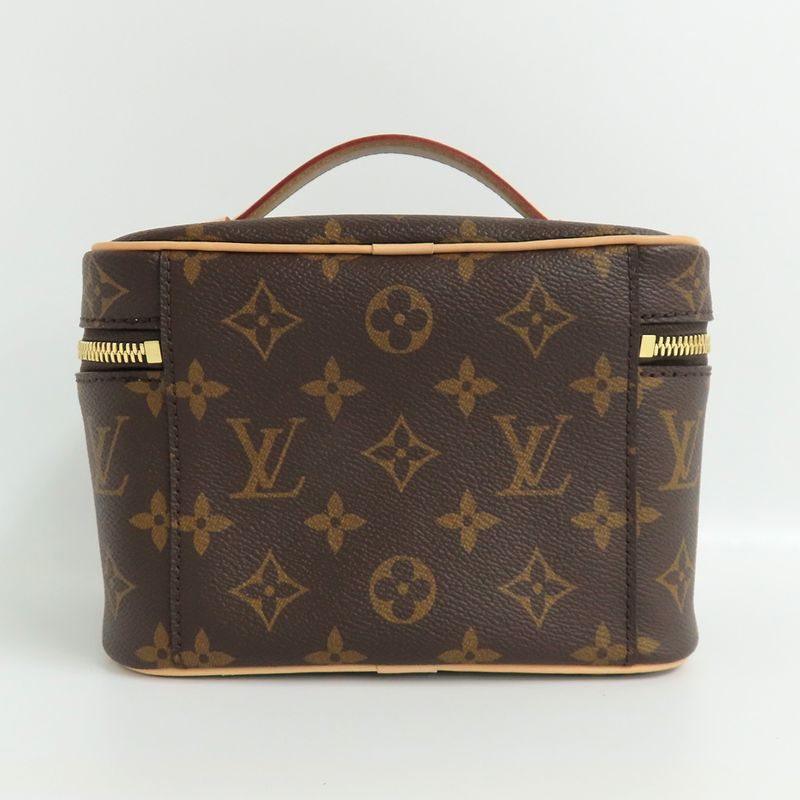 Louis Vuitton Nice Mini Monogram Accessories Travel Pouch — view 4
