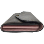 Louis Vuitton Long Wallet Monogram Portefeuille Sarah Rose Ballerine — view 4
