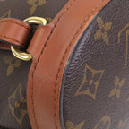 Louis Vuitton Backpack Monogram Reverse Dauphine — view 6