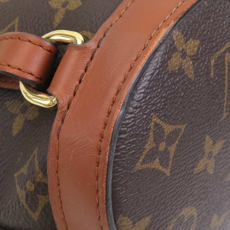 Louis Vuitton Backpack Monogram Reverse Dauphine — view 6