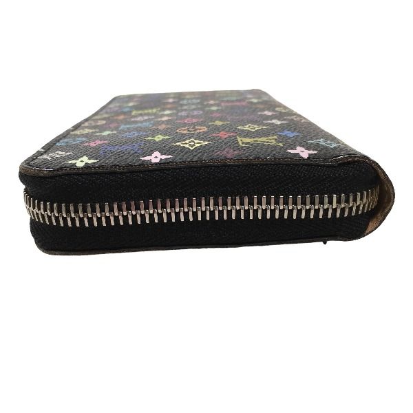 Louis Vuitton Monogram Long Wallet Zippy — view 4