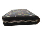 Louis Vuitton Monogram Long Wallet Zippy — view 4