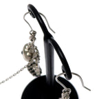 Celine Triomphe Earrings — view 4