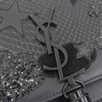 Saint Laurent Chain Shoulder Bag — view 4