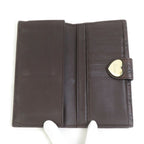 Gucci Bifold Long Wallet Guccissima — view 3