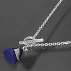 Louis Vuitton Pendentif Pue Cup Limited Necklace Marine 69 cm — view 3