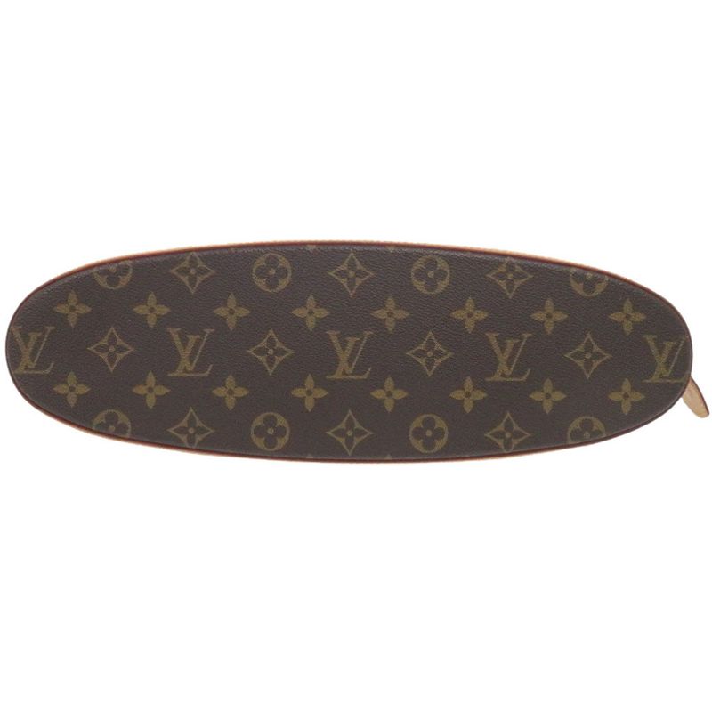 Louis Vuitton Babylon Monogram Tote Bag 0030 — view 3