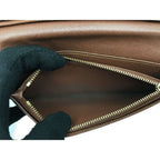 Louis Vuitton Long Wallet Damier Portefeuille Brother Brown — view 7