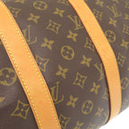 Louis Vuitton Keepall 45 Monogram Boston Bag 0309 — view 8