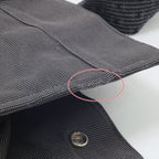 Hermes Her Line TGM Tote Bag Gray — view 6
