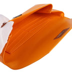 Bottega Veneta Clutch Bag Small Orange — view 5