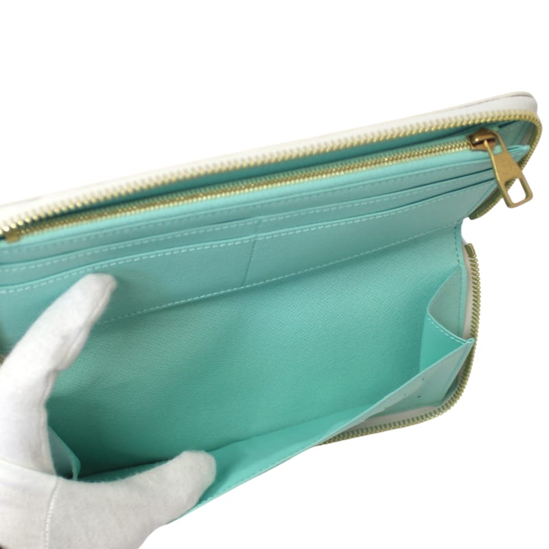 Louis Vuitton Zippy Wallet Long — view 8