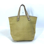 Hermes Tote Bag Cabas Chennai PM Leather Yellowish — view 2