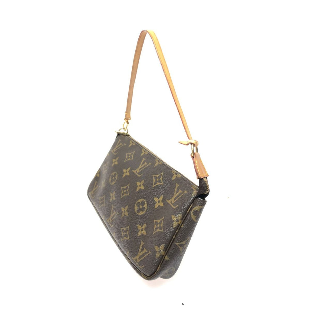 Louis Vuitton Accessory Pouch Monogram Pochette Accessoire — view 3