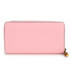 Gucci Long Wallet GG Marmont Pink — view 2
