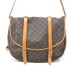 Louis Vuitton Monogram Saumur 43 Shoulder Bag — view 3