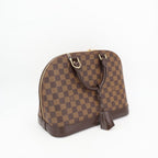 Louis Vuitton Damier Alma PM Handbag — view 2