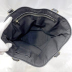 Gucci Tote Bag Black GG Canvas Light — view 6