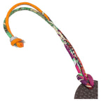 Hermes Petit Ashe Minicou Heart Shape Charm — view 5