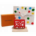 Louis Vuitton Lvyk Portefeuille Cles a Monogram Empreinte — view 9