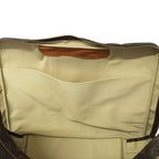 Louis Vuitton Sirius 50 Monogram Boston Bag — view 8