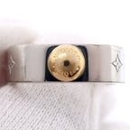 Louis Vuitton Nanogram Metal 16 Le0136 5.7 g Ring — view 5