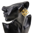 Chanel Gold Plated 29 18.7 g Earrings — view 3