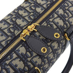 Dior Trotter Oblique 2-Way Boston Bag Shoulder — view 4