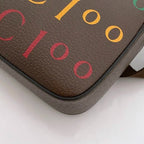 Gucci Body Bag Brown 100 th Anniversary — view 7