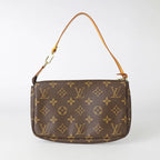 Louis Vuitton Handbag Pochette Accessoire Brown Rank Sa — view 2