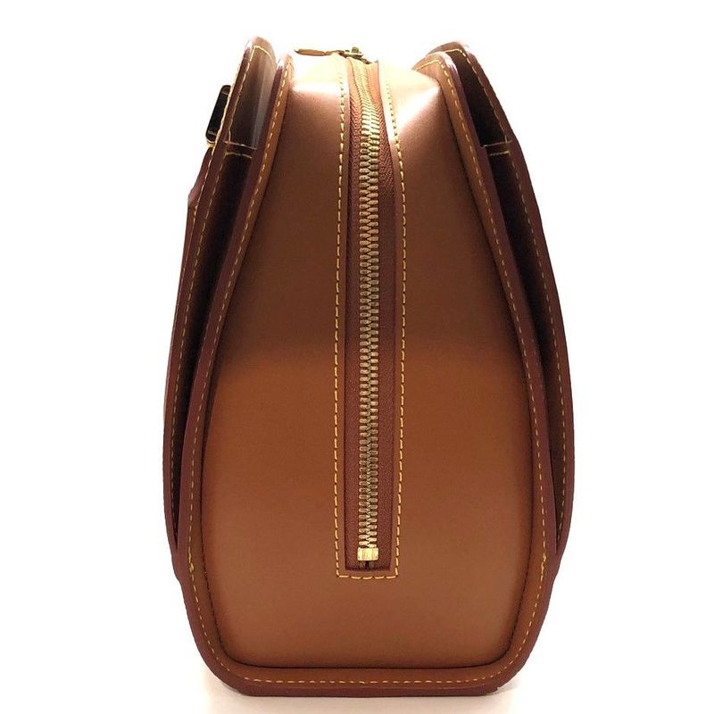 Louis Vuitton Epi Pont Neuf M5205 Logo Handbag Leather — view 4