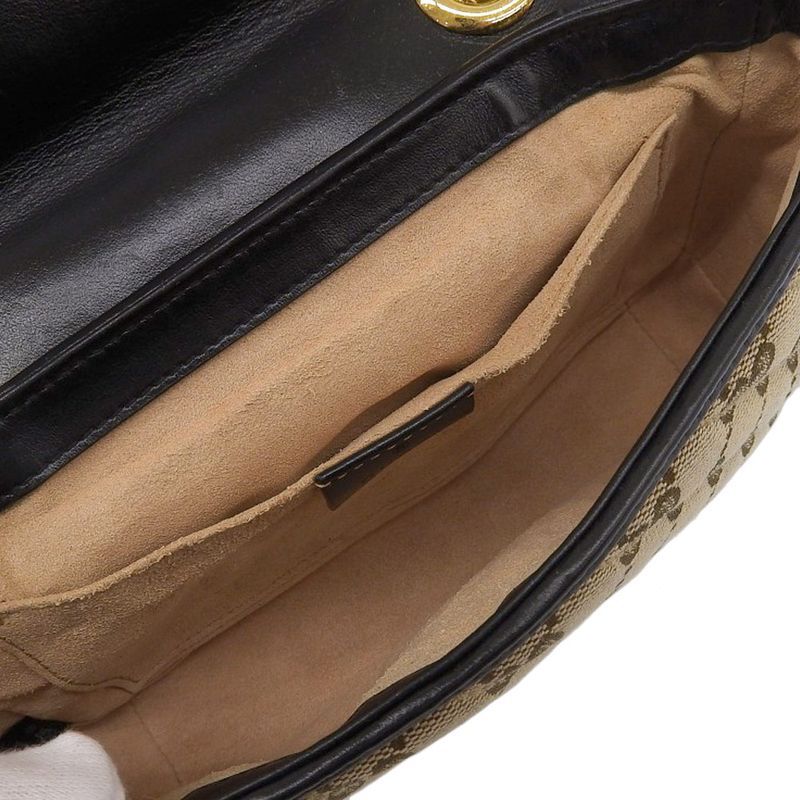 Gucci GG Chain Shoulder Bag — view 7
