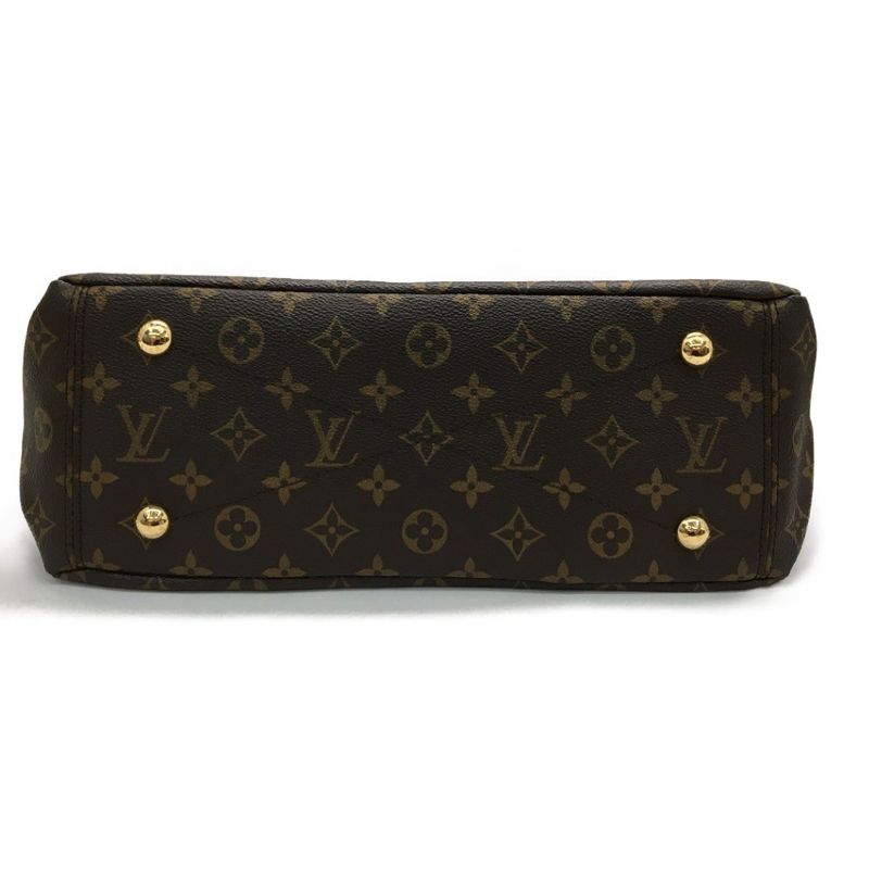 Louis Vuitton 2-Way Monogram Pallas Aurore — view 5