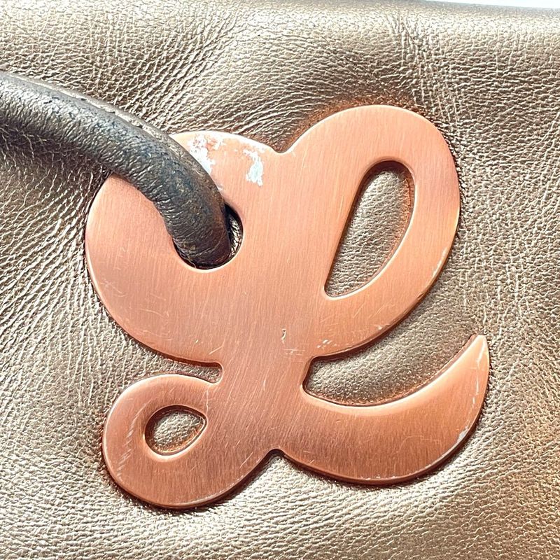 Loewe Handbag Tote Leather — view 6