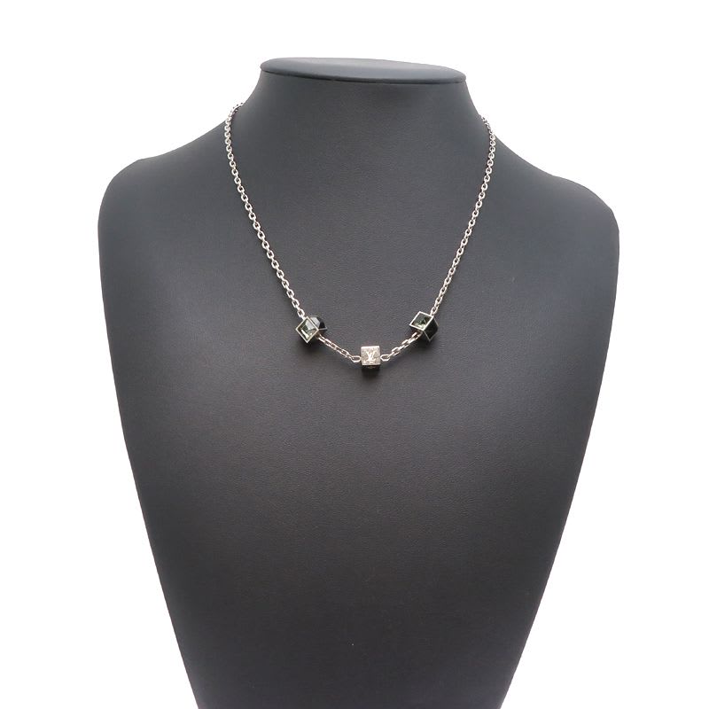 Louis Vuitton Necklace Collier Gamble — view 9