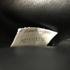 Bottega Veneta Intrecciato Maxi Clutch Second Black Leather — view 8