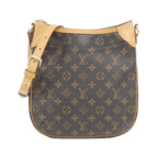 Louis Vuitton Monogram Odeon PM Shoulder Bag