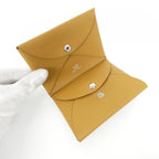 Hermes Calvi Duo Coin Case — view 4
