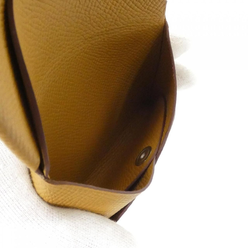 Hermes Calvi Duo Coin Case — view 6