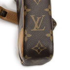 Louis Vuitton Danube Brown Monogram Canvas — view 7