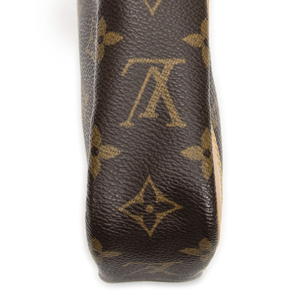 Louis Vuitton Danube Brown Monogram Canvas — view 8