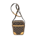 Louis Vuitton Danube Brown Monogram Canvas