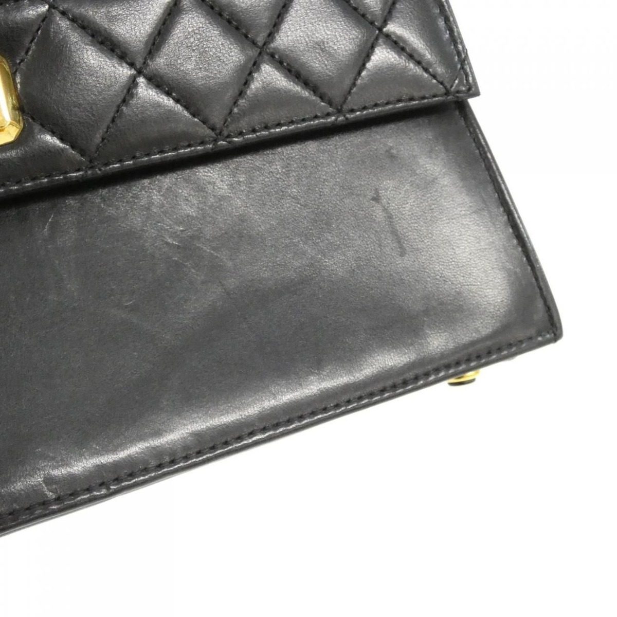Chanel Vintage Shoulder Bag — view 5